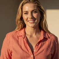 Adrienne, a below-knee amputee InclusiveDating member