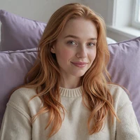 Sarah, a young woman with chronic illness who met her partner Jack through a chronic-illness-aware dating platform