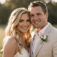 Kaci and Collin, married disabled dating couple from InclusiveDating