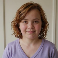 Hannah, an LP woman who met her partner Marcus on the InclusiveDating little people dating site