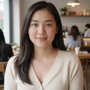 Mia, a culturally Deaf member of InclusiveDating who met her hearing ASL-learner partner Ethan on the platform