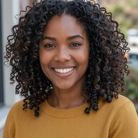 Maya, an InclusiveDating member from the wheelchair dating community