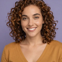 Maya, an ADHD adult who found her AuDHD partner Theo on the InclusiveDating ADHD dating site